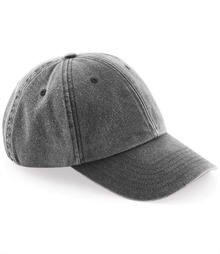 Beechfield Low Profile Vintage Cap