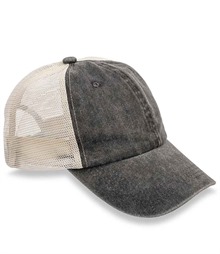 Result Vintage Truckers Cap