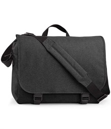 BagBase Two Tone Digital Messenger Bag