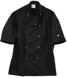 ADC Short Sleeve Coolmax Chef's Jacket