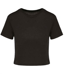 Proact Ladies Triblend Crop Top