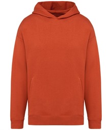 Native Spirit Unisex Oversized Hoodie