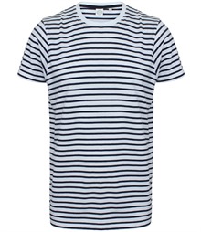 SF Clothing Unisex Striped T-Shirt