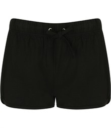 SF Clothing Ladies Retro Shorts