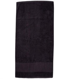 Towel City Printable Border Bath Towel