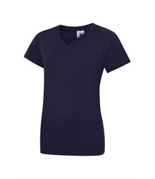 Ladies Classic V-Neck T-Shirt