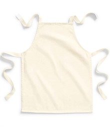 Westford Mill Fairtrade Kids Craft Apron