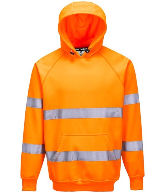 Portwest Hi-Vis Hoodie