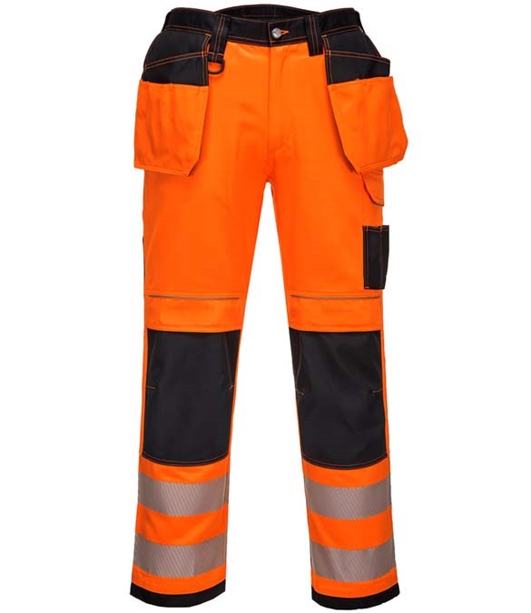 Portwest PW3 Hi-Vis Trousers