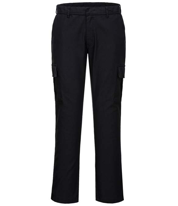 Portwest Stretch Slim Combat Trousers