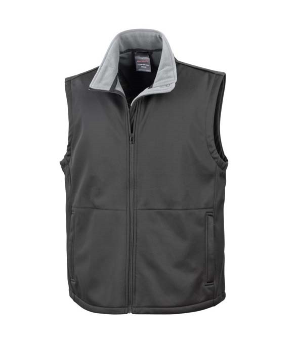 Result Core Soft Shell Bodywarmer