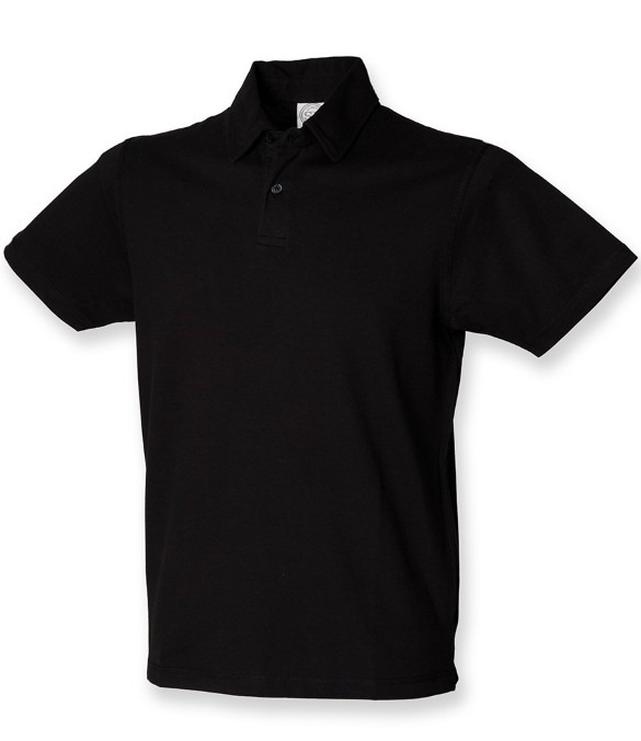 SF Clothing Stretch Pique Polo Shirt