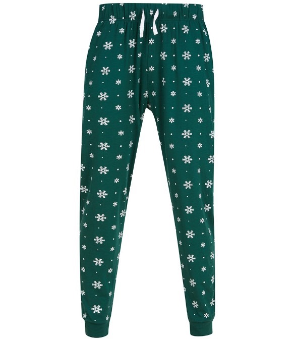 SF Clothing Unisex Cuffed Lounge Pants