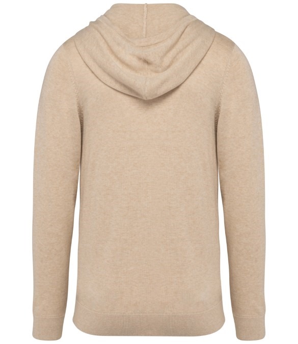 Spasso TENCEL? Zip Hooded Sweater