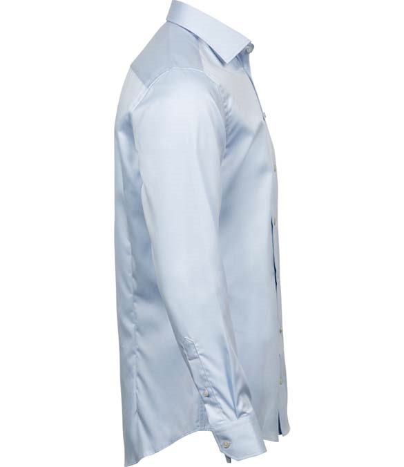 Tee Jays Luxury Comfort Fit Long Sleeve Oxford Shirt