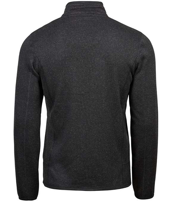 Tee Jays Knitted Outdoor Fleece Jacket