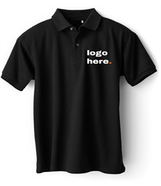 x10 Printed Polo's