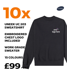 x10 Sweaters
